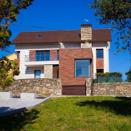 イスラ・デ・アローサ Casa Feitina: Vistas Al Mar, Moderna Y Funcionalヴィラ エクステリア 写真