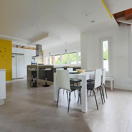 イスラ・デ・アローサ Casa Feitina: Vistas Al Mar, Moderna Y Funcionalヴィラ エクステリア 写真