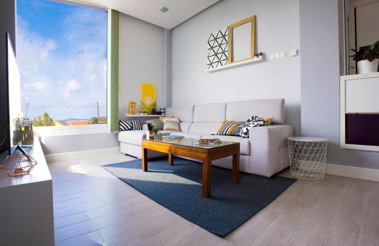 イスラ・デ・アローサ Casa Feitina: Vistas Al Mar, Moderna Y Funcionalヴィラ エクステリア 写真