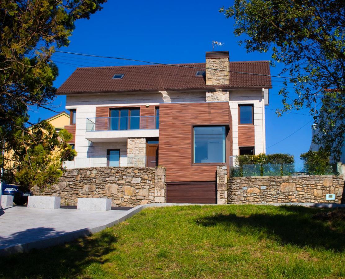 イスラ・デ・アローサ Casa Feitina: Vistas Al Mar, Moderna Y Funcionalヴィラ エクステリア 写真