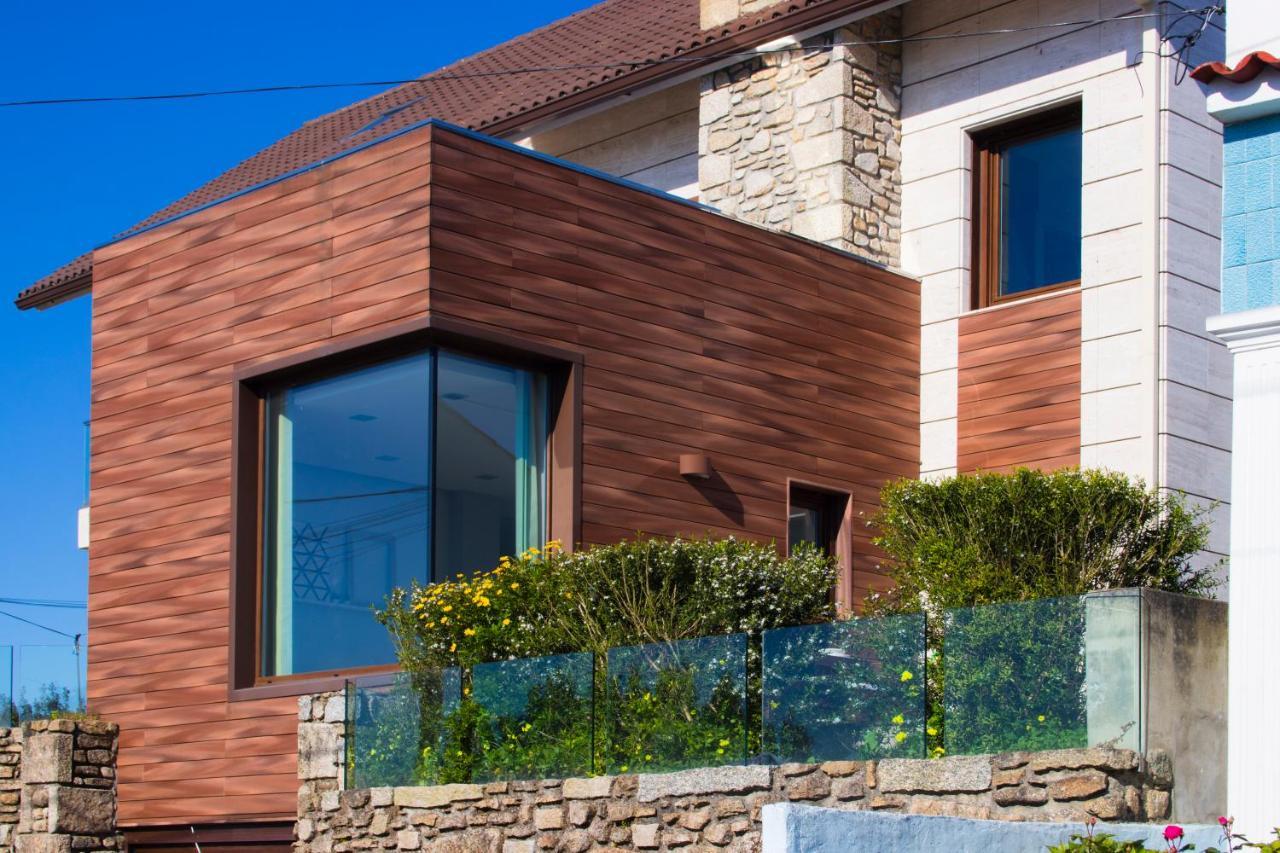 イスラ・デ・アローサ Casa Feitina: Vistas Al Mar, Moderna Y Funcionalヴィラ エクステリア 写真