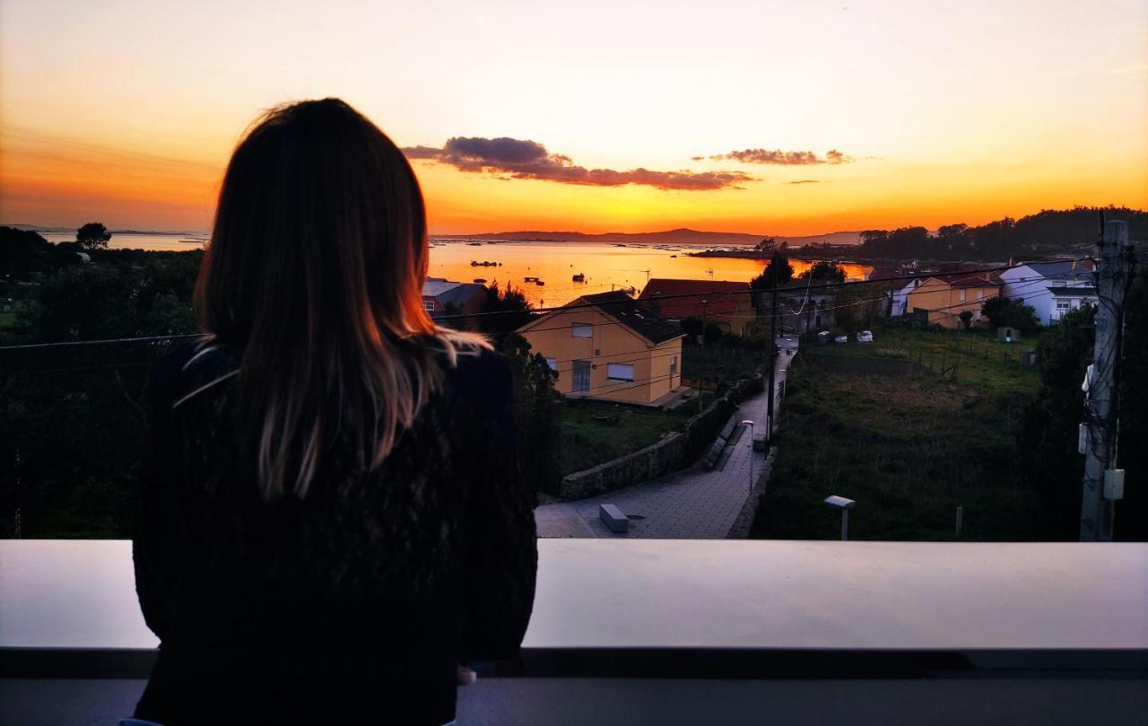 イスラ・デ・アローサ Casa Feitina: Vistas Al Mar, Moderna Y Funcionalヴィラ エクステリア 写真