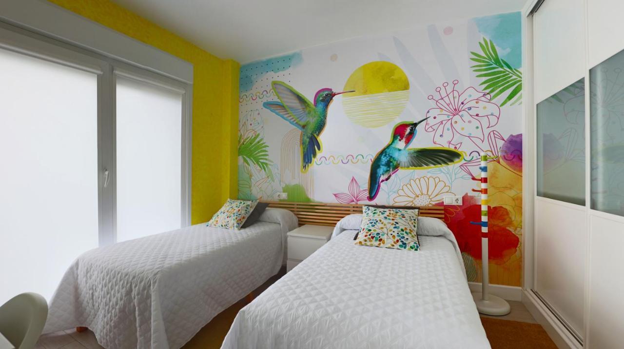 イスラ・デ・アローサ Casa Feitina: Vistas Al Mar, Moderna Y Funcionalヴィラ エクステリア 写真